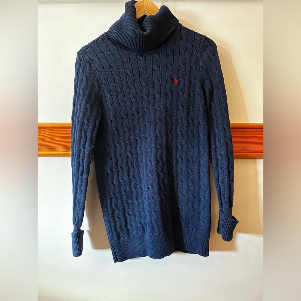 Ralph Lauren Turtleneck Sweater